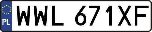 WWL671XF
