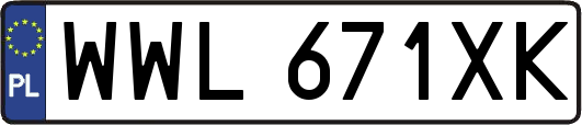 WWL671XK