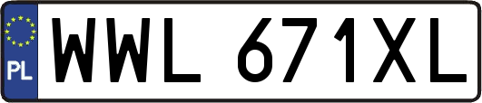 WWL671XL