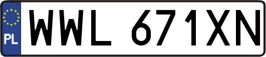 WWL671XN