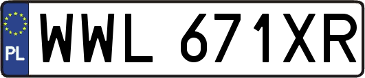 WWL671XR