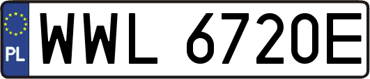 WWL6720E