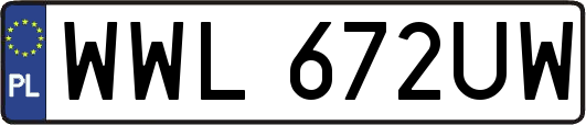 WWL672UW
