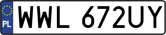 WWL672UY