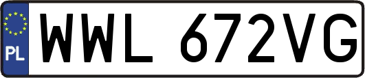 WWL672VG