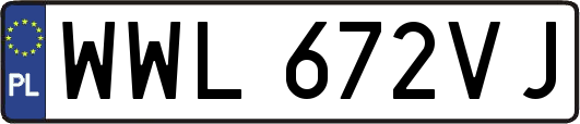 WWL672VJ