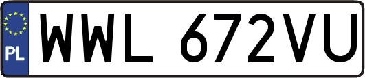 WWL672VU