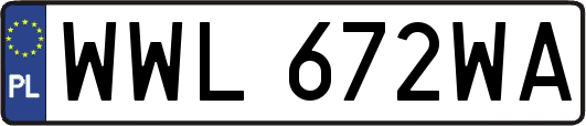 WWL672WA