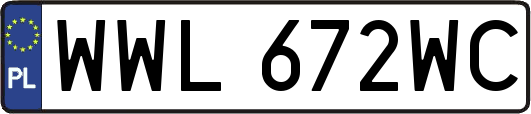 WWL672WC