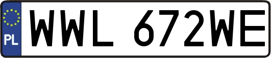 WWL672WE