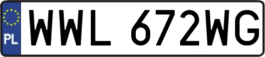 WWL672WG