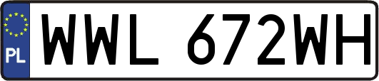 WWL672WH