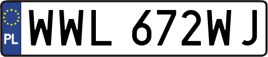 WWL672WJ