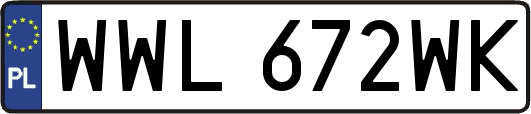 WWL672WK