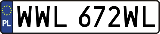WWL672WL