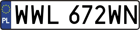 WWL672WN