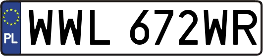 WWL672WR