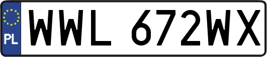 WWL672WX