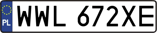 WWL672XE