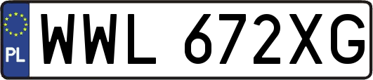 WWL672XG