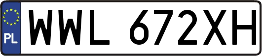 WWL672XH
