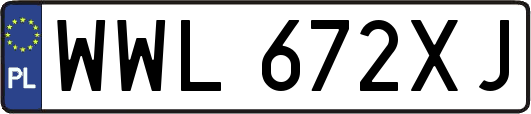 WWL672XJ