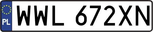 WWL672XN