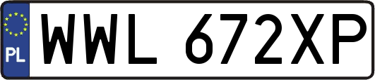 WWL672XP