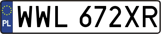 WWL672XR
