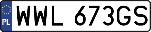 WWL673GS