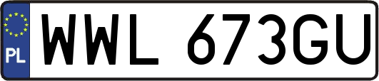 WWL673GU