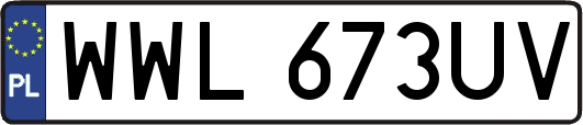 WWL673UV