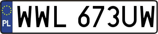 WWL673UW