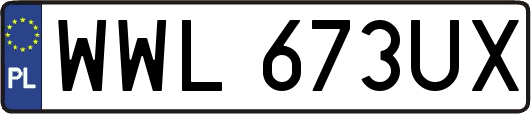WWL673UX