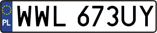 WWL673UY