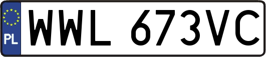 WWL673VC