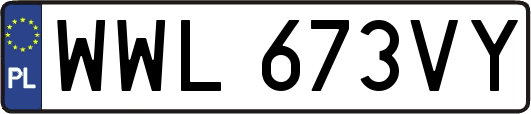 WWL673VY