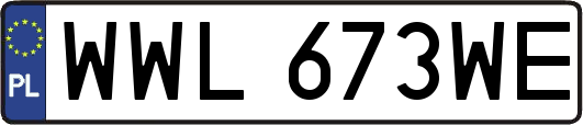 WWL673WE