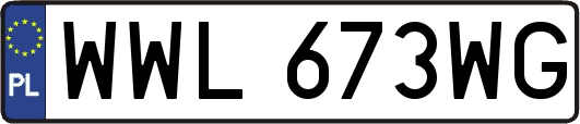 WWL673WG
