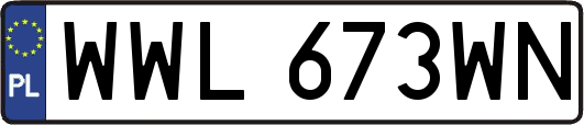 WWL673WN
