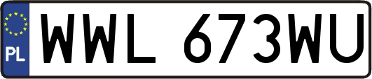 WWL673WU