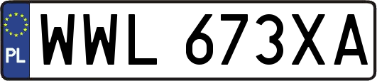 WWL673XA