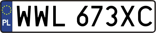 WWL673XC