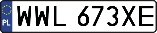WWL673XE