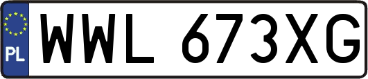WWL673XG