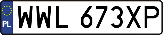 WWL673XP