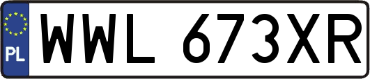 WWL673XR