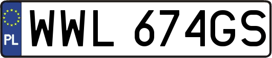 WWL674GS