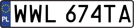 WWL674TA