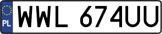 WWL674UU